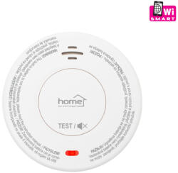  Optikai füstérzékelő, Tuya, WiFi, 10 év akkumulátor élettartam (SMO10SMART) - mi-one
