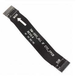 Samsung S911 Galaxy S23 alaplapi flex kábel, átvezető fólia CTC_FPCB (gyári, servie pack GH82-30485A)