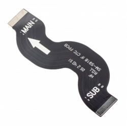 Samsung S918 Galaxy S23 Ultra alaplapi flex kábel, átvezető fólia CTC_FPCB (gyári, service pack GH82-30461A)