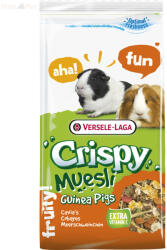 Versele-Laga Crispy eledel 850g tengerimalac