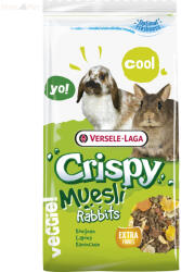 Versele-Laga Crispy eledel 850 gr nyúl