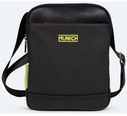 MUNICH Genti Femei 7113171 CROSSBODY SLIM Munich Negru Unic