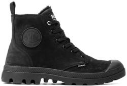 Palladium Bakancs Palladium Pampa Hi Zip Wl 05982-010-M Fekete 41_5 Férfi