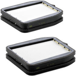 MANN Set Filtre habitaclu Mann pentru Mercedes-Benz E-Class (CU18000-2)
