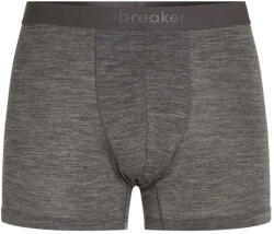 Icebreaker Boxers Gritstone Heather Férfiboxeralsó S