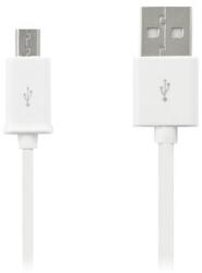 Cabletech USB A - Micro USB 0.8m GSM0989W (GSM0989W)