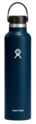 Hydro Flask Standard Mouth with Flex Cap 24 OZ Termos 464 Indigo