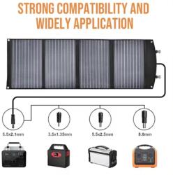 VICTOR Panou solar portabil 200W Victor tip Geanta (Vct-PS200W)