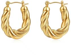 HARAHU CL-33513 fülbevaló - Arany KP33513