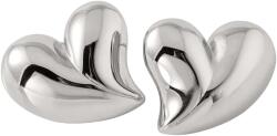 HARAHU VO-33511 Heart fülbevaló - Ezüst KP33511