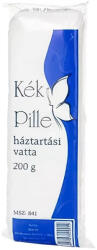 Kék Pille Vatta 200 g 100 % pamut Kék Pille