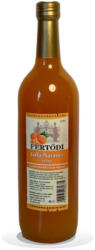 FERTŐD Drink jaffa-narancs gyümölcsszörp 750 ml - delfinbuvar