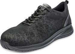 CERVA X-N2 S3 Hro Src Félcipő 43 Fekete (0201038260043)