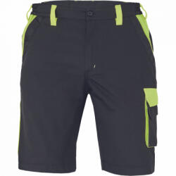 CERVA MAX VIVO rövidnadrág (fekete/sárga 52) (0357002864052)