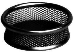 Fémhálós Gemkapocstartó Fekete (7570655000)