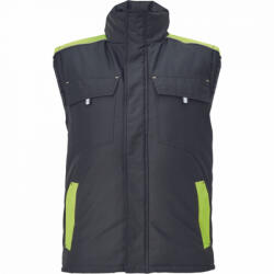 CERVA MAX VIVO mellény (fekete/sárga M) (0303016664002)