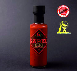 Gabko BBQ With Whiskey & Honey 100ml