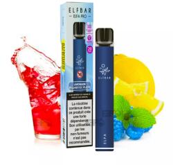 Elf Bar Kit Elf Bar ELFA Pro Navy Blue Blue Razz Lemonade (6937643581471) Lichid rezerva tigara electronica