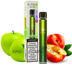 Elf Bar Kit Elf Bar ELFA Pro Aurora Green Apple Peach (6937643581433)