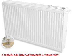 Emtas lapradiátor szelepes 33/600-1400 (S33611400)