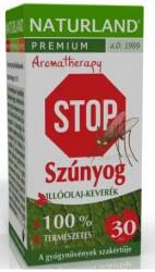 Naturland Stop Amestec de țânțari de uleiuri esențiale (10ml)