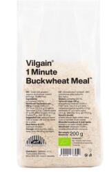 Vilgain Terci de hrișcă instant, BIO -⁠ conținând fibre și micronutrienți, fără zahăr și gata în doar un minut - vilgain - 7,99 RON