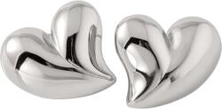  VO-33511 Heart fülbevaló - Ezüst