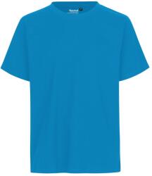 Neutral Tricou unisex din bumbac organic Fairtrade - Albastru safir | S (NE-O60002-1000303856)