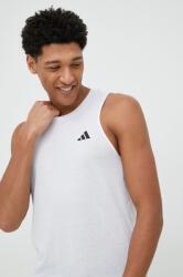 adidas Performance edzős póló Training Essentials fehér, IC6947 - fehér XL