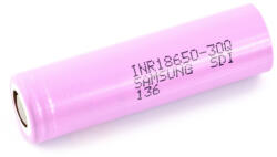 Samsung INR18650-30Q újratölthető Li-Ion akkumulátor cella (769582)