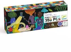 DJECO Művész puzzle - Caponata (350 db) (DJ07680)