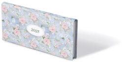 TOPTIMER Zsebnaptár, fekvő elrendezésű, TOPTIMER, "Joy", rose (NKJ030R25) - bestoffice