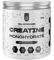 Nanosupps Creatine Monohydrate - performanță musculară îmbunătățită - 300 grame