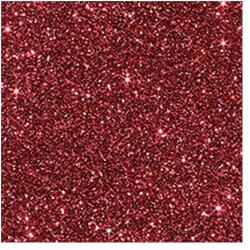  Glitterkarton, A4, 220 g, piros (HP16428) - papiruniverzum