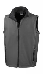 Result Core Men's Printable Softshell Bodywarmer (845331886)