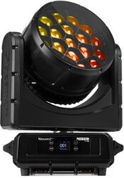 BeamZ Professional NEREID1940 Movinghead beam/wash, 19x LED RGBW, DMX, BeamZ Pro (152.060)