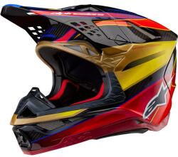 Alpinestars Casca cross-enduro ALPINESTARS SUPERTECH S-M10 ERA 2024 ECE 22.06
