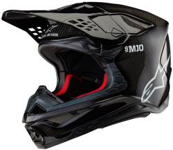 Alpinestars Casca cross-enduro ALPINESTARS SUPERTECH S-M10 SOLID 2024 ECE 22.06