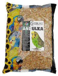 Fine Pet Hrana pentru perusi Fine Pet, Super Mix, 800g (101)