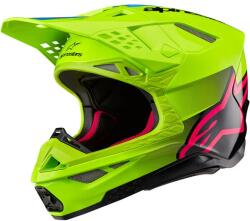 Alpinestars Casca cross-enduro ALPINESTARS SUPERTECH S-M10 UNITE 2024 ECE 22.06