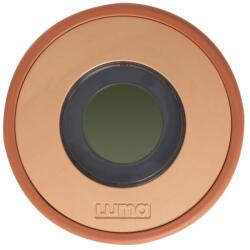 LUMA Termometru pentru baie digital, Luma, Spiced Copper (L22339)