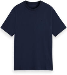 Scotch & Soda T-Shirt Core-Logo 179191 SC0002 night (179191-0002)