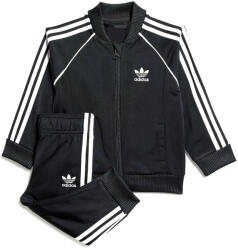 ADIDAS K Set Pentru copii Sst Tracksuit Black IX7622 black (IX7622 black)