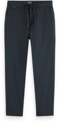 Scotch & Soda Pantaloni Finch-Recycled Nylon-Blend Jogger 178998 SC0008 black (178998 SC0008 black)