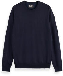 Scotch & Soda Pulover Core-Viscose Crewneck 179183 SC0002 night (179183 0002 night)