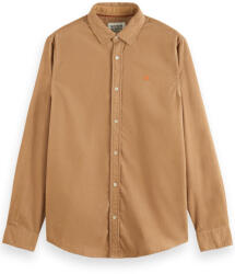 Scotch & Soda Cămaşă Corduroy 178397 SC3549 desert sand