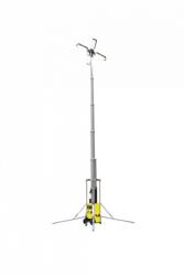 SETOLITE Turn de lumina pentru suprafete mari SETO ROBOMAST 800 (1424001010)