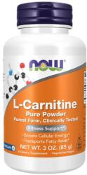 NOW L-Carnitine Powder | as CarniPure [85 грама]