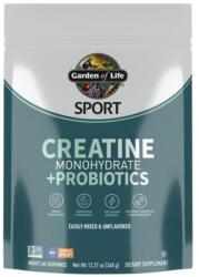 Garden Of Life Sport Creatine Monohydrate + Probiotics [348 грама] Неовкусен