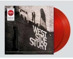 V/A West Side Story (Translucent Red Vinyl)